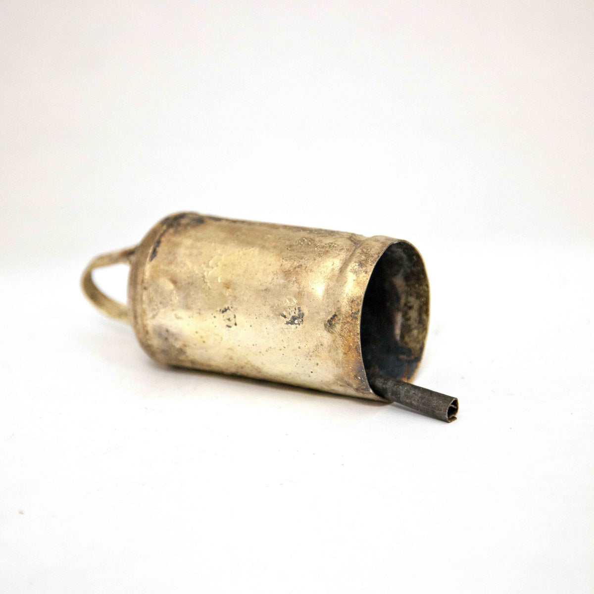 Rustic Tin Bells – Handcrafted Décor and Crafts