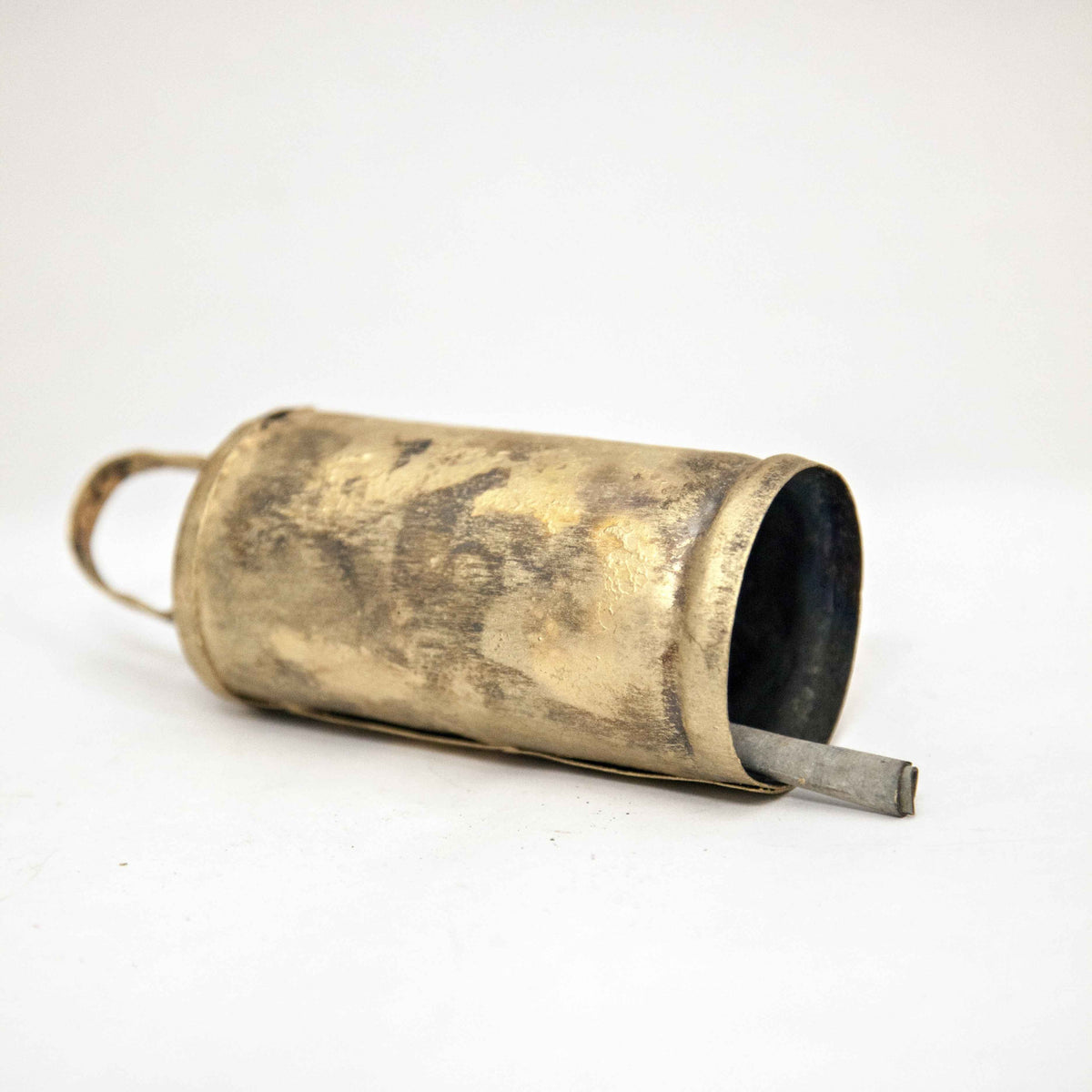 Rustic Tin Bells – Handcrafted Décor and Crafts