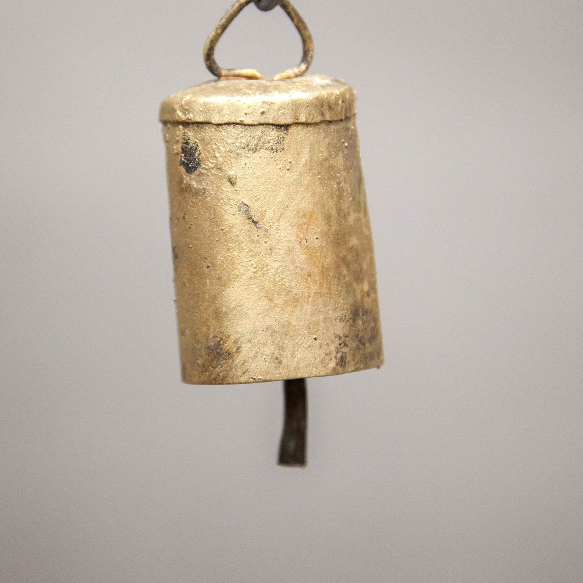 Rustic Tin Bells – Handcrafted Décor and Crafts
