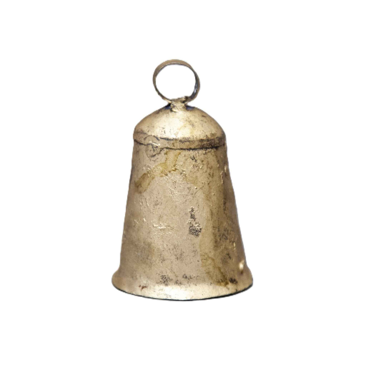 Tin Mermaid Bell with Wood Striker