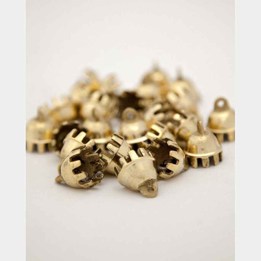 Mini Brass Bells (Twelve Bells)