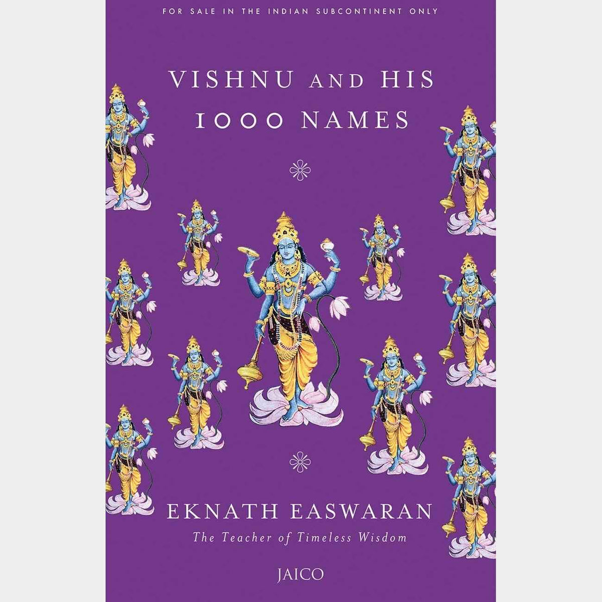 1000 Names of Vishnu