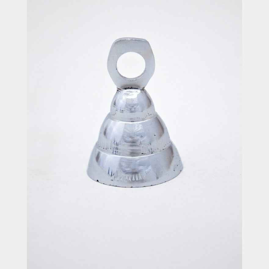 Brass Bells Set - 2.5 inch - Assorted Six Designs