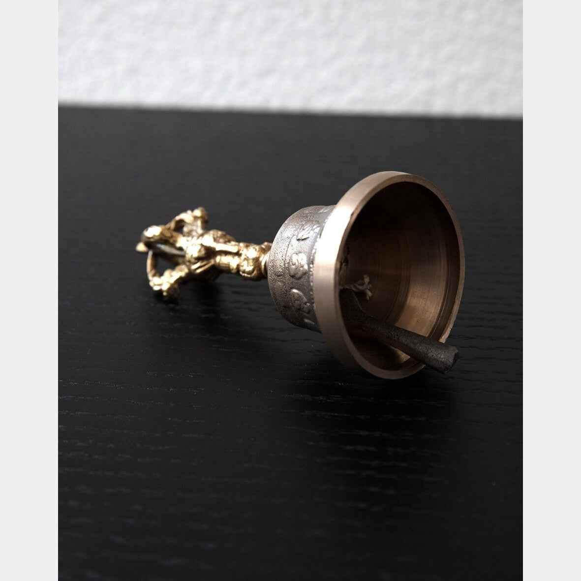 Tibetan Seven Metal Handle Bell