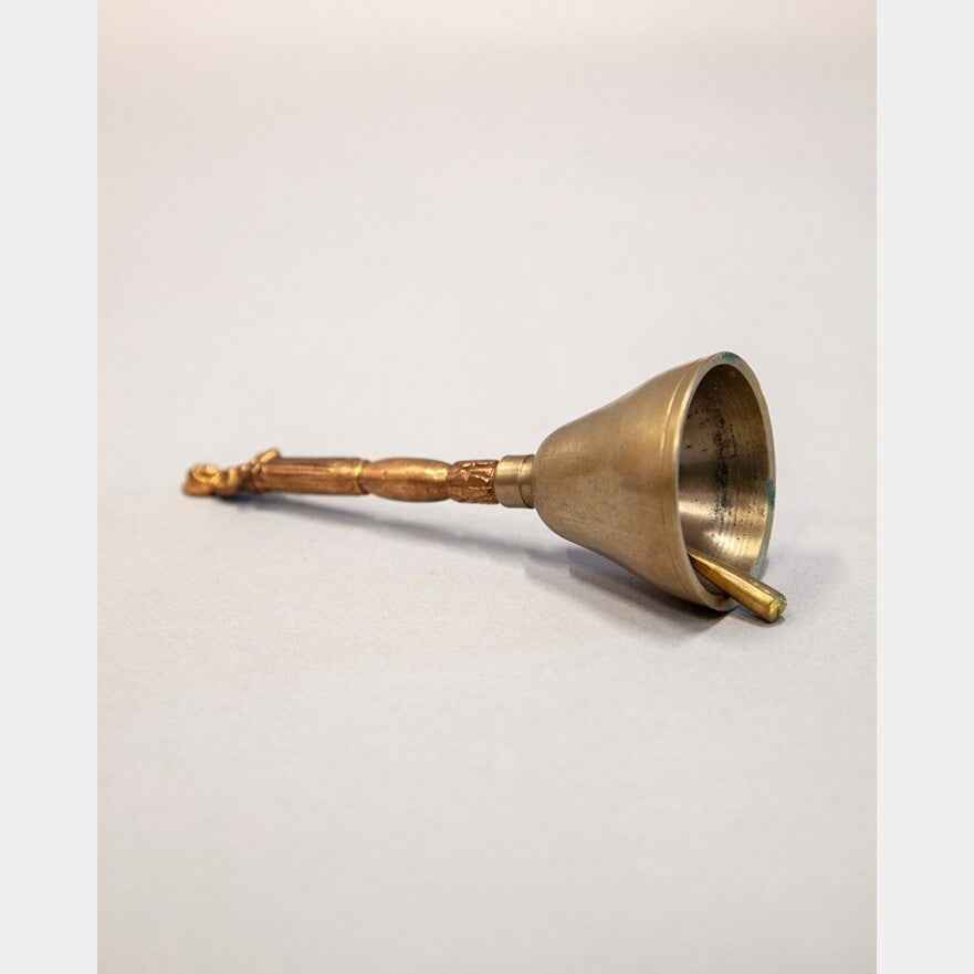Seven-Metals Hand Bell – Spiritual Meditation Bell