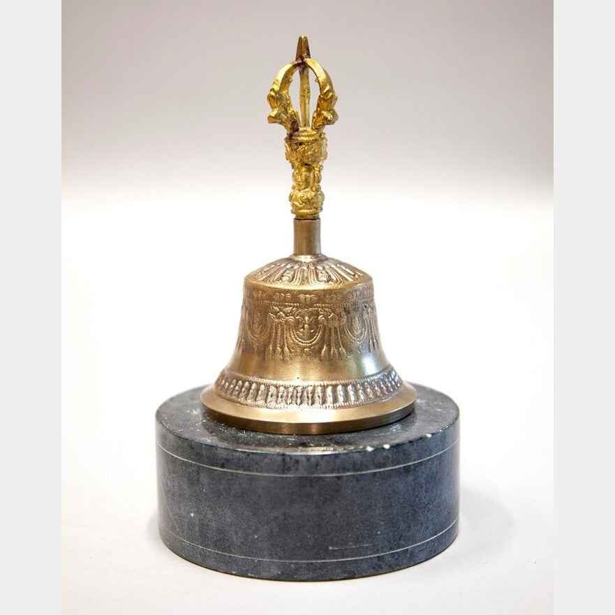 Tibetan Seven Metal Handle Bell