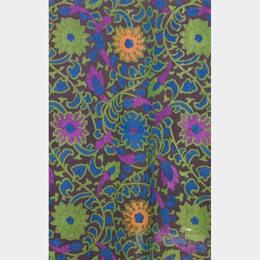 Sunflower Print Tapestry