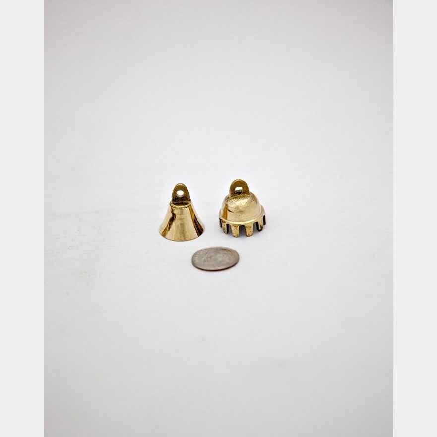 Mini Brass Bells (Twelve Bells)