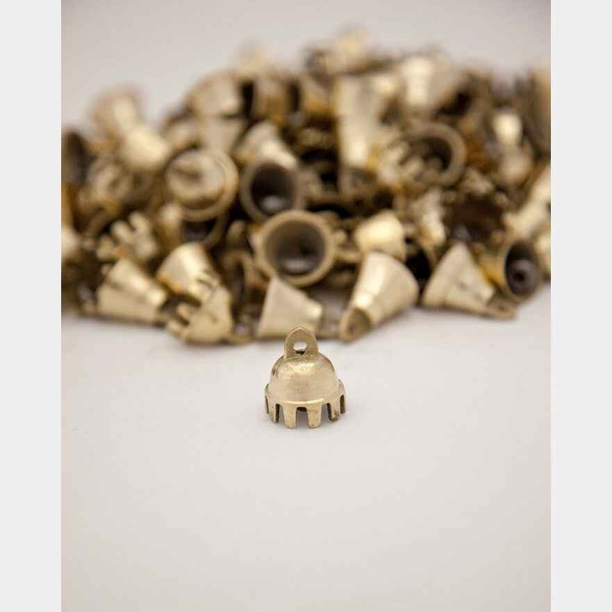 Mini Brass Bells (Twelve Bells)