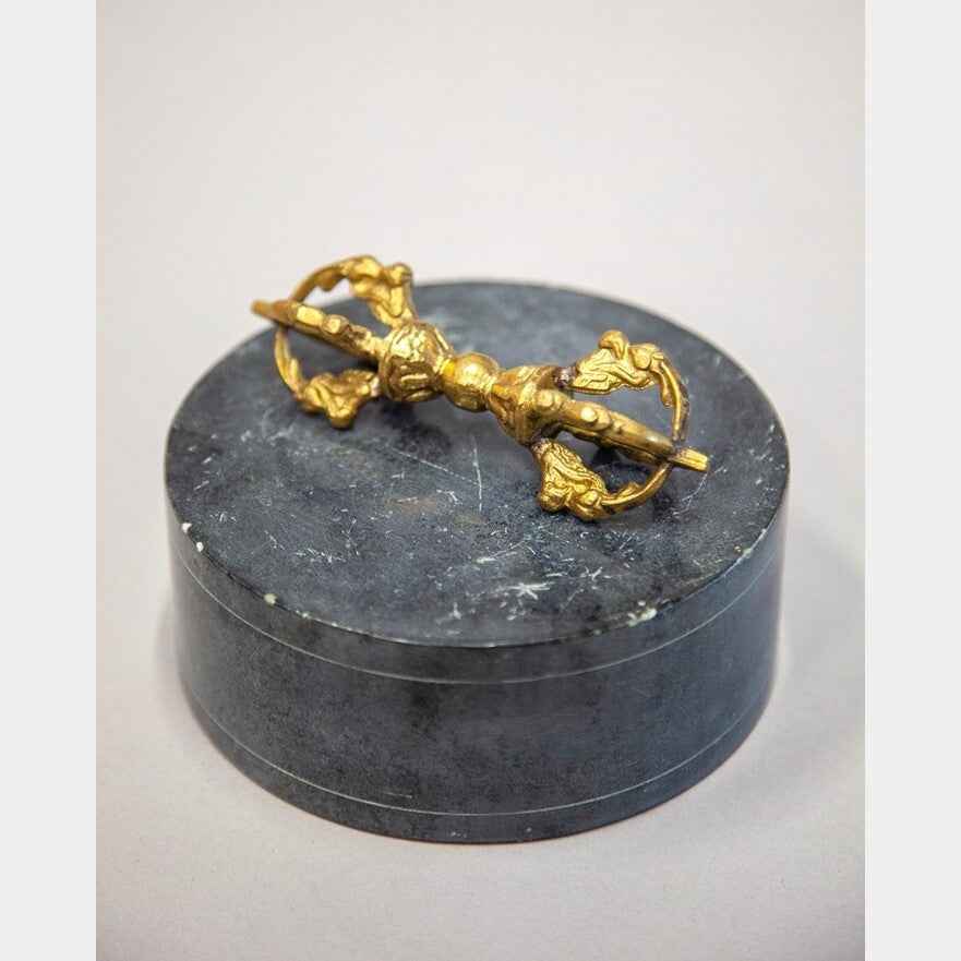 Brass Dorje
