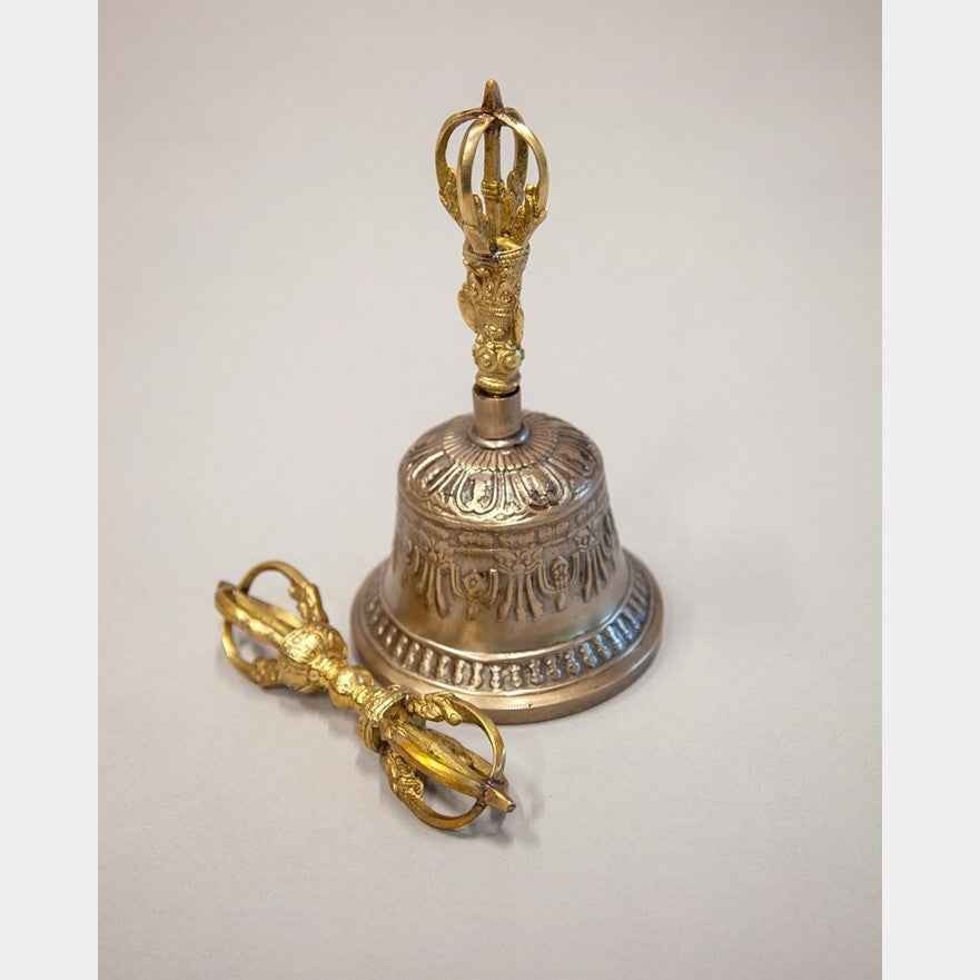 Brass Dorje