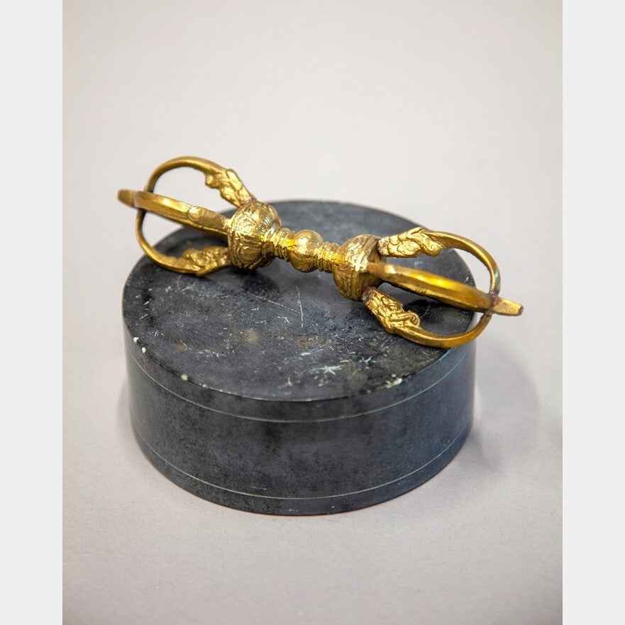 Brass Dorje