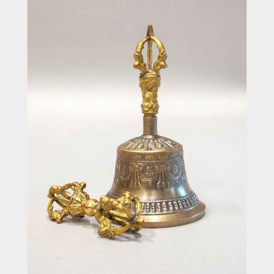 Brass Dorje