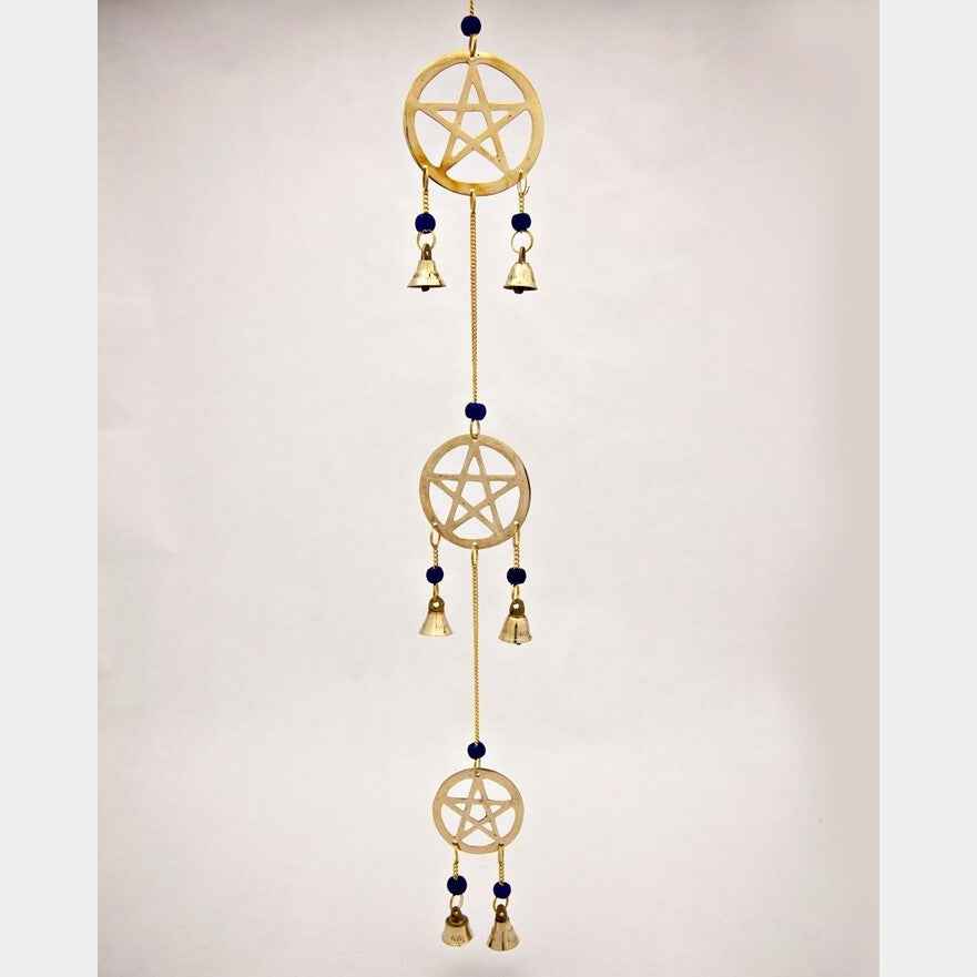Chime with Three Pentagram Chimes (discontinued)