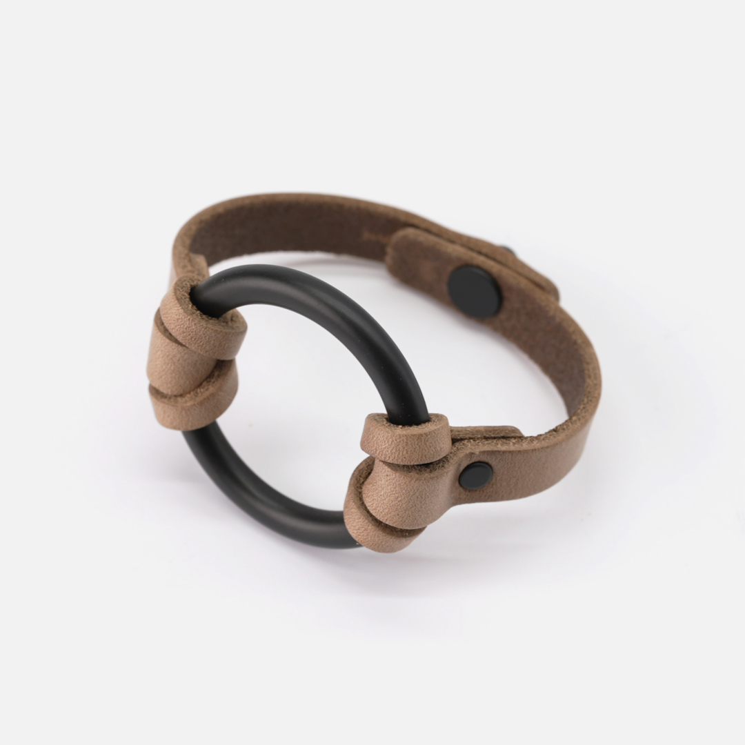 Chinati O-Ring Bracelet