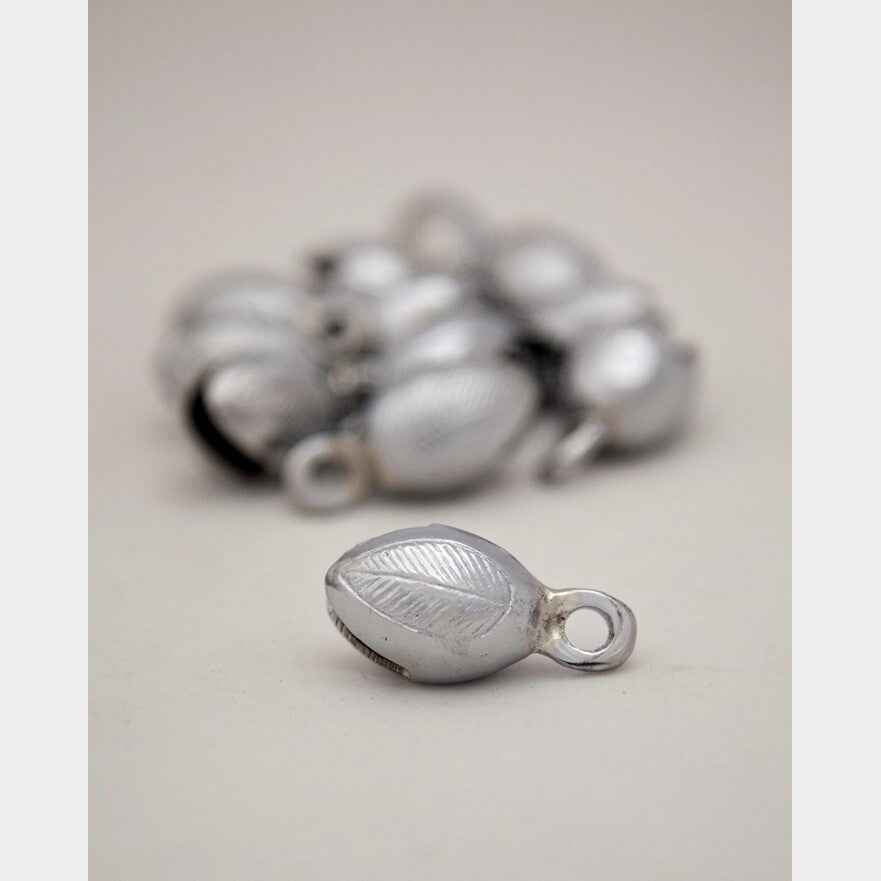 Brass Acorn-Shaped Bells