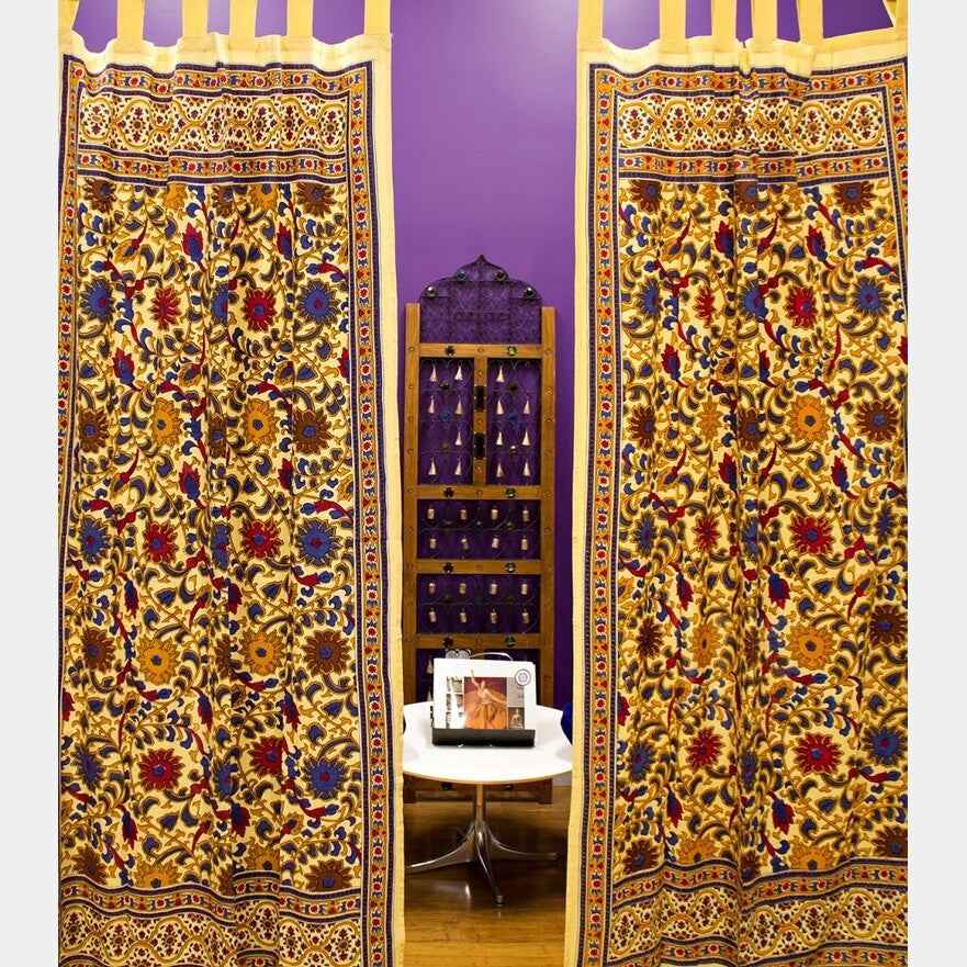 Sunflower Print Tapestry
