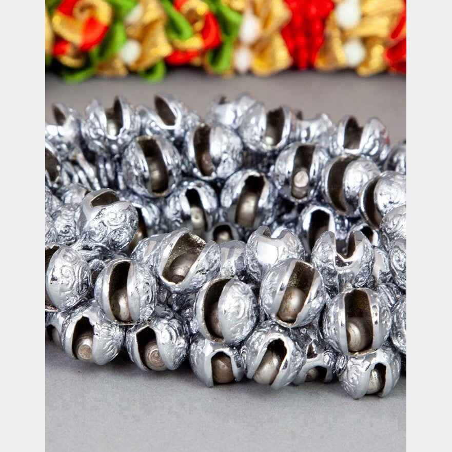 Embossed Brass Bells (Twelve Bells)