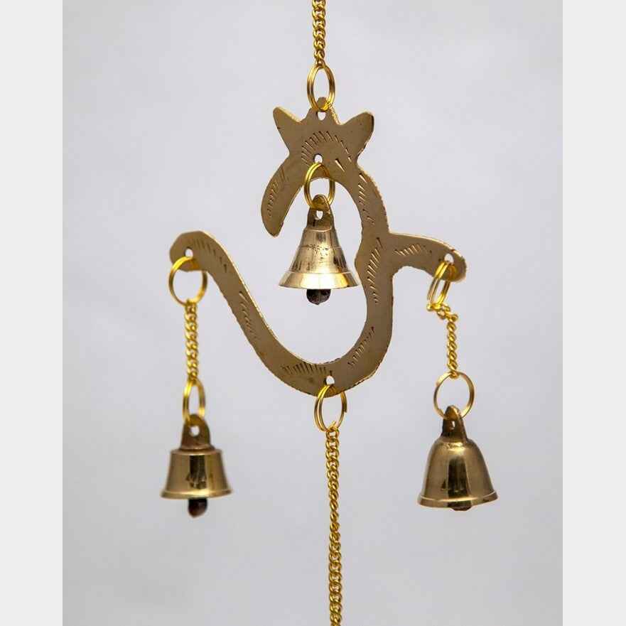 Three Om's with Bells