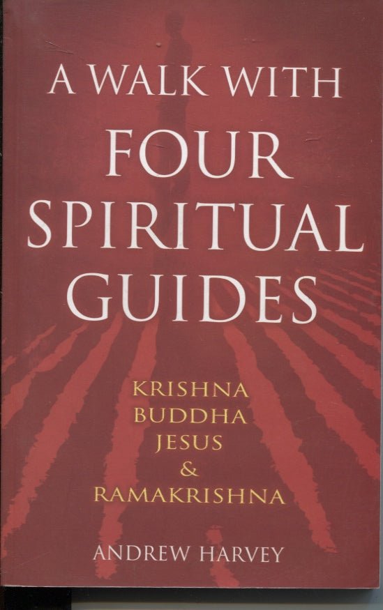 A Walk with Four Spiritual Guides - Print Books - Bellbazaar.com - 8179924246