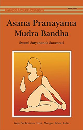 Asana Pranayama Mudra Bandha - Print Books - Bellbazaar.com - 8186336141