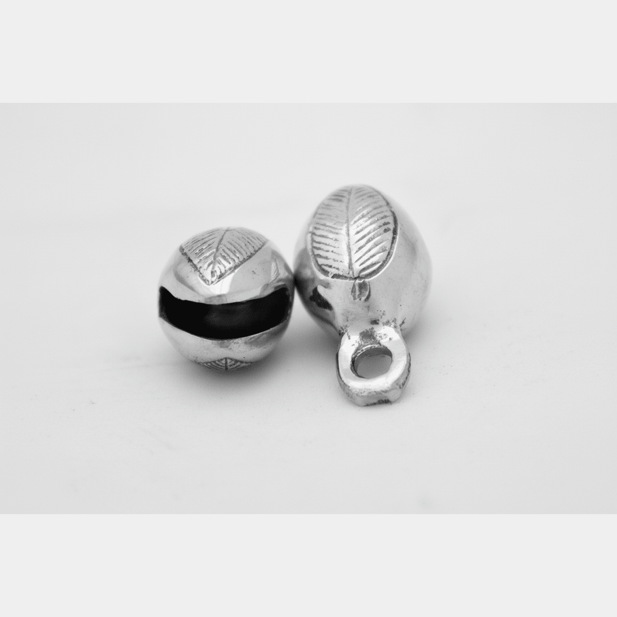 Brass Acorn-Shaped Bells