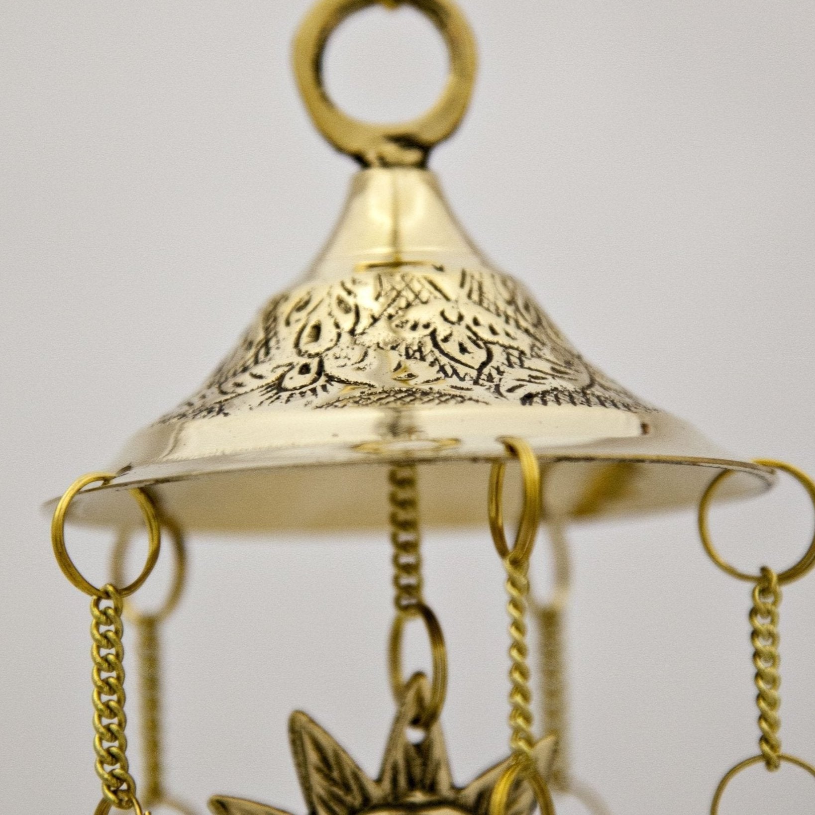 Celestial Chime With Bells - Decorative Bells - Bellbazaar.com - BS335