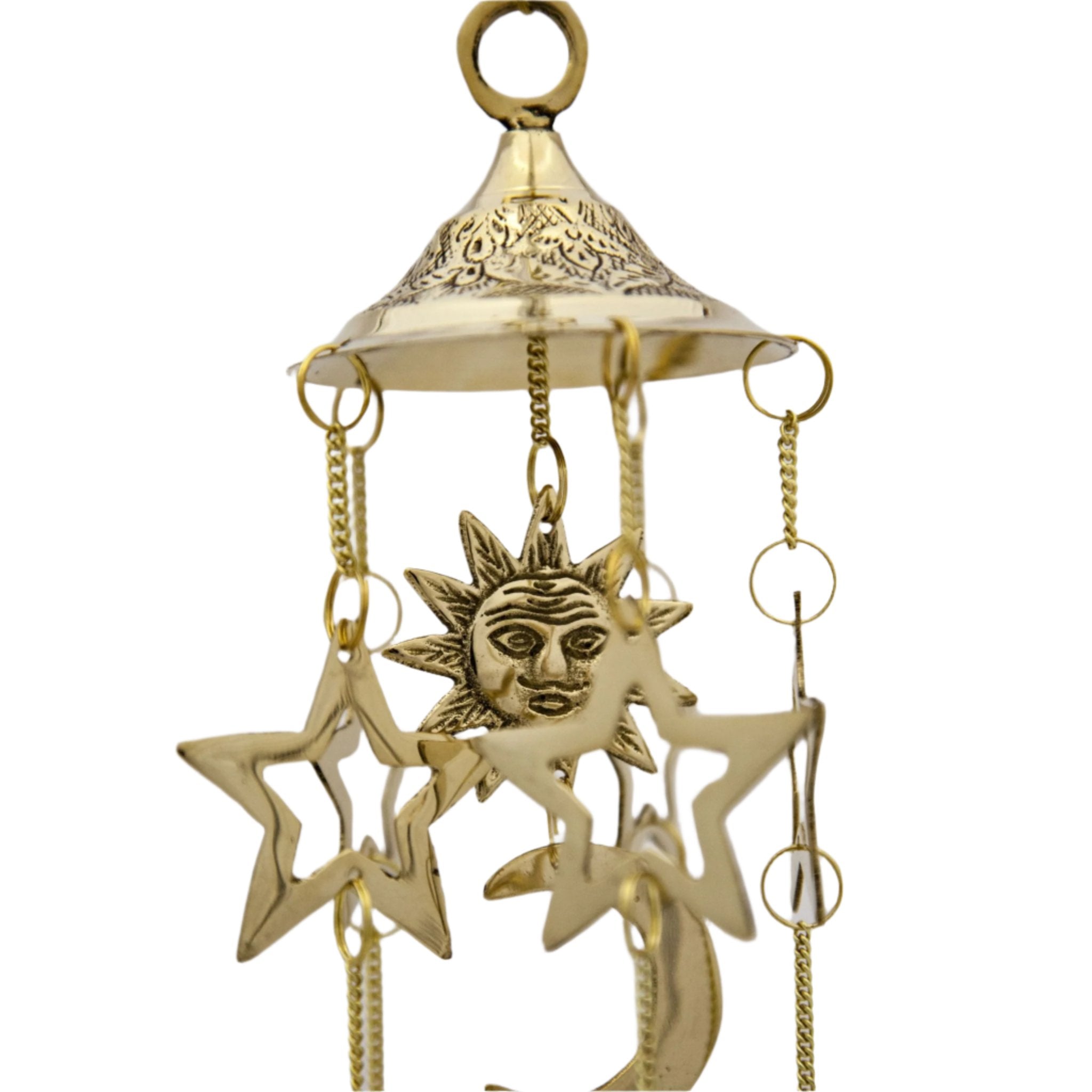 Celestial Chime With Bells - Decorative Bells - Bellbazaar.com - BS335