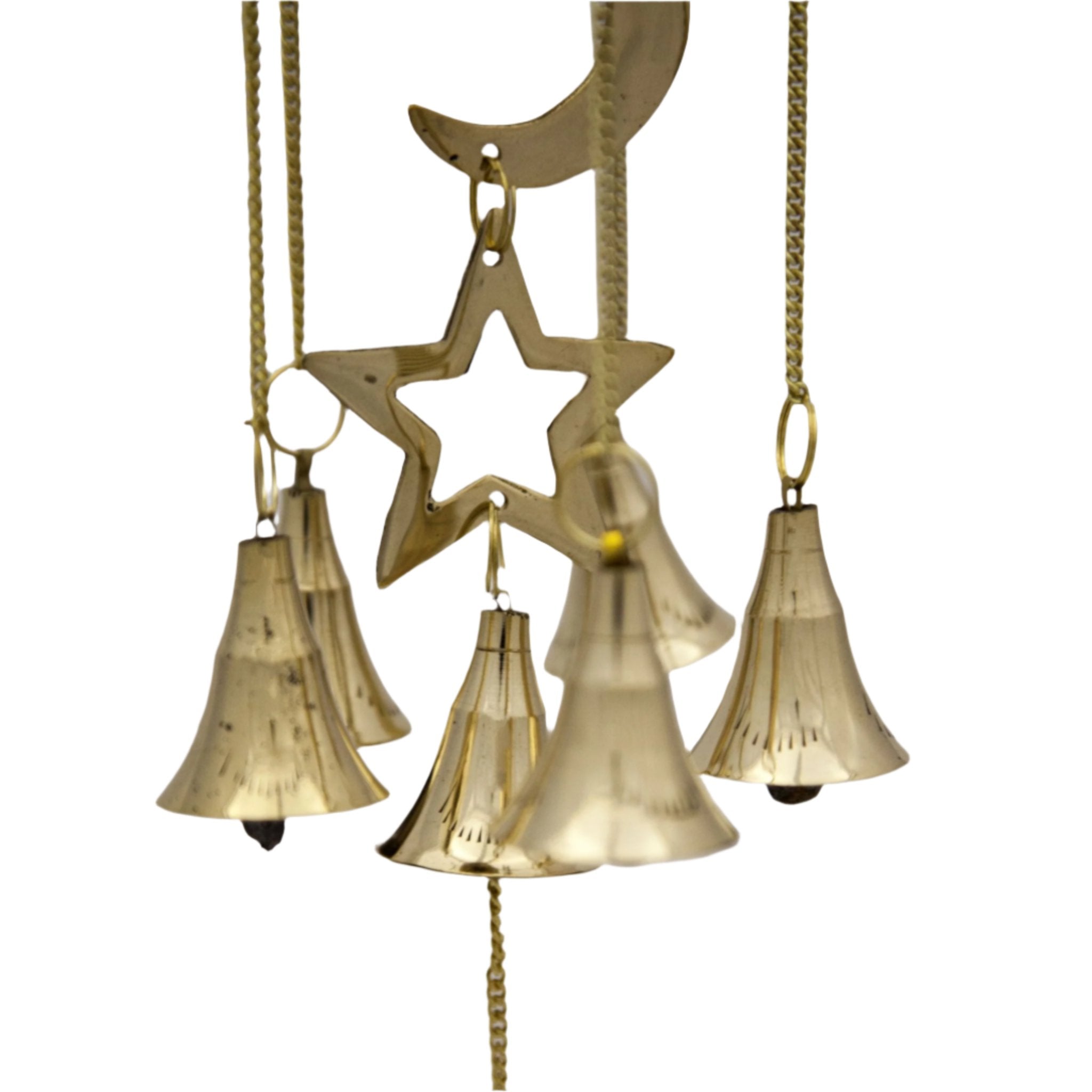 Celestial Chime With Bells - Decorative Bells - Bellbazaar.com - BS335