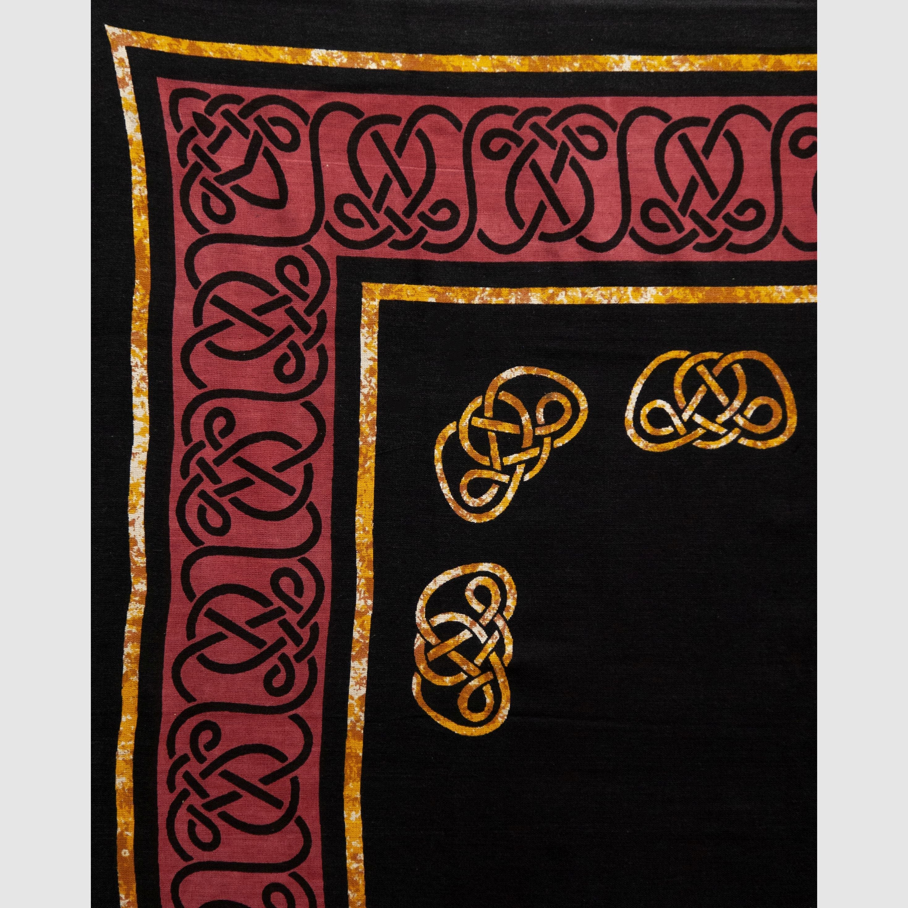 Celtic Print Tapestry - Linens & Bedding - Bellbazaar.com - SS074 - 14