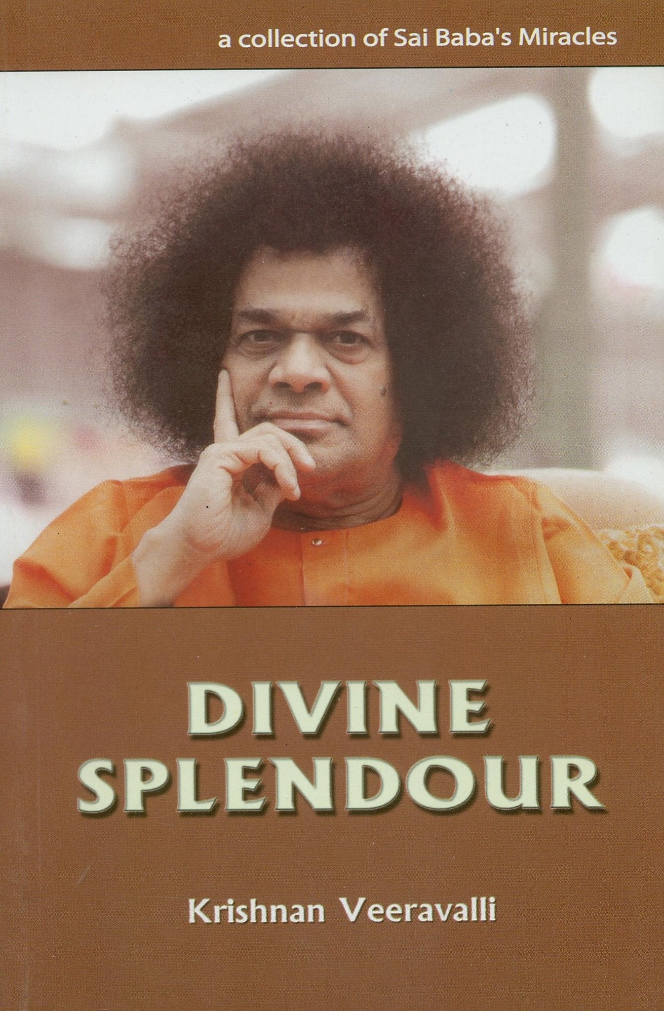 Divine Splendour - Print Books - Bellbazaar.com - 9788186822753