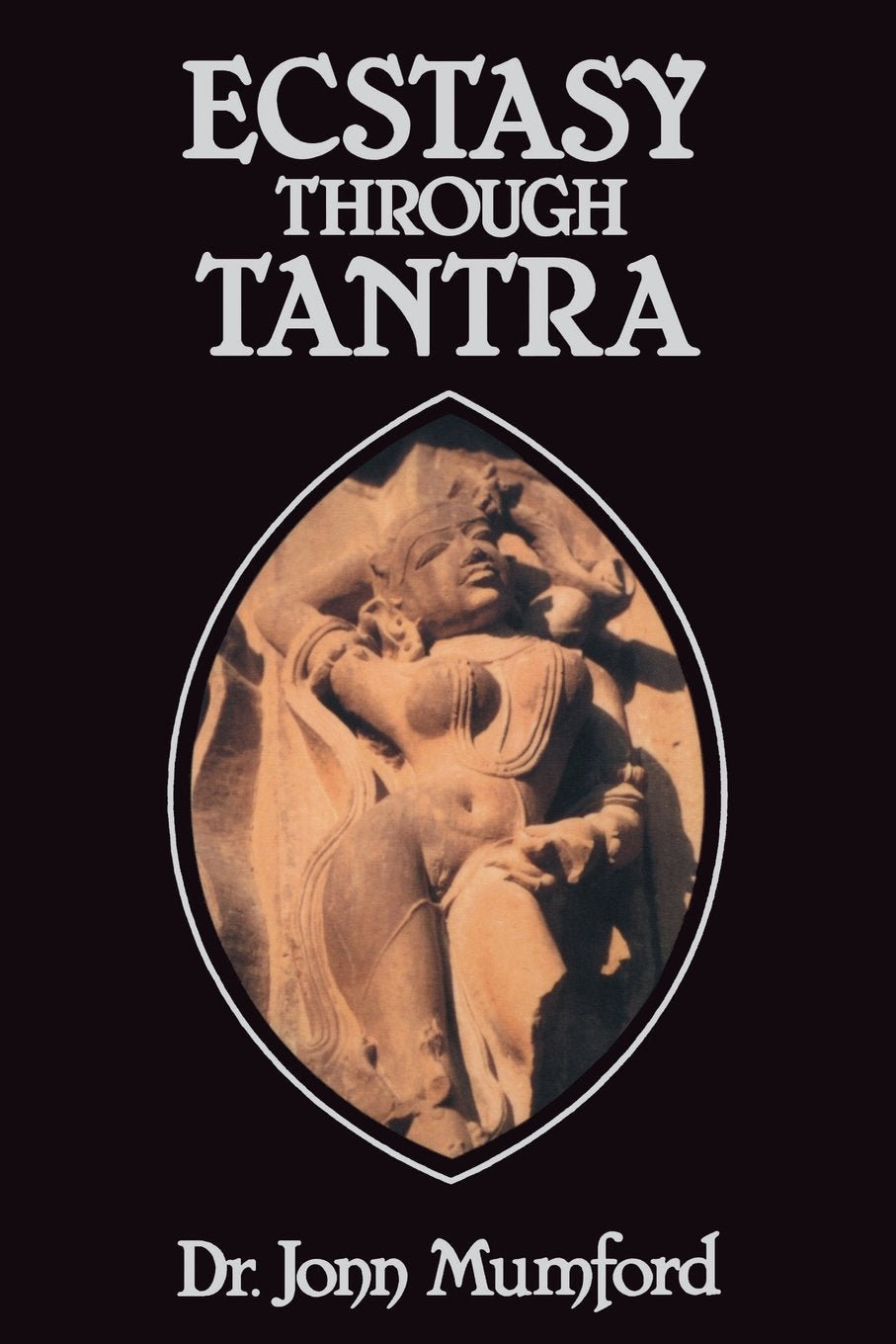 Ecstasy Through Tantra - Print Books - Bellbazaar.com - 8179923029