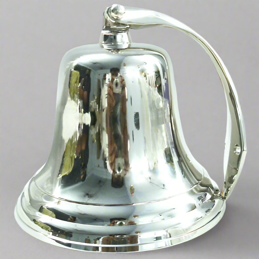 Heavy Duty Ship's Bells - Decorative Bells - Bellbazaar.com - 16995 - SL