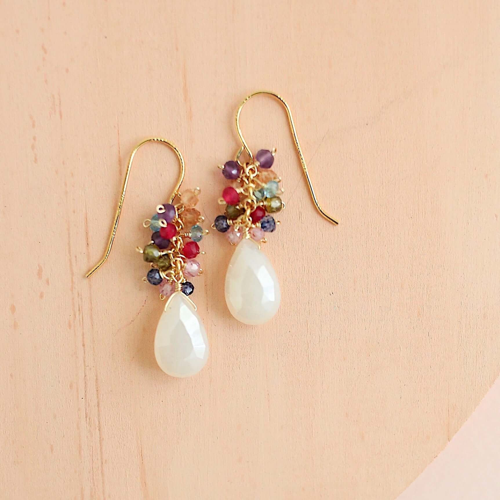 Bala Earrings