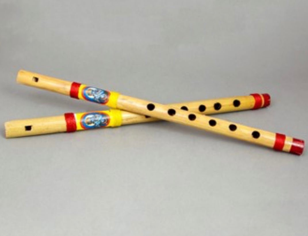 Artisan Flutes Collection - Arts & Entertainment > Hobbies & Creative Arts > Musical Instruments > Woodwinds > Flutes - WF001