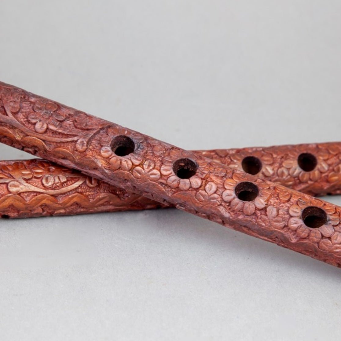 Artisan Flutes Collection - Arts & Entertainment > Hobbies & Creative Arts > Musical Instruments > Woodwinds > Flutes