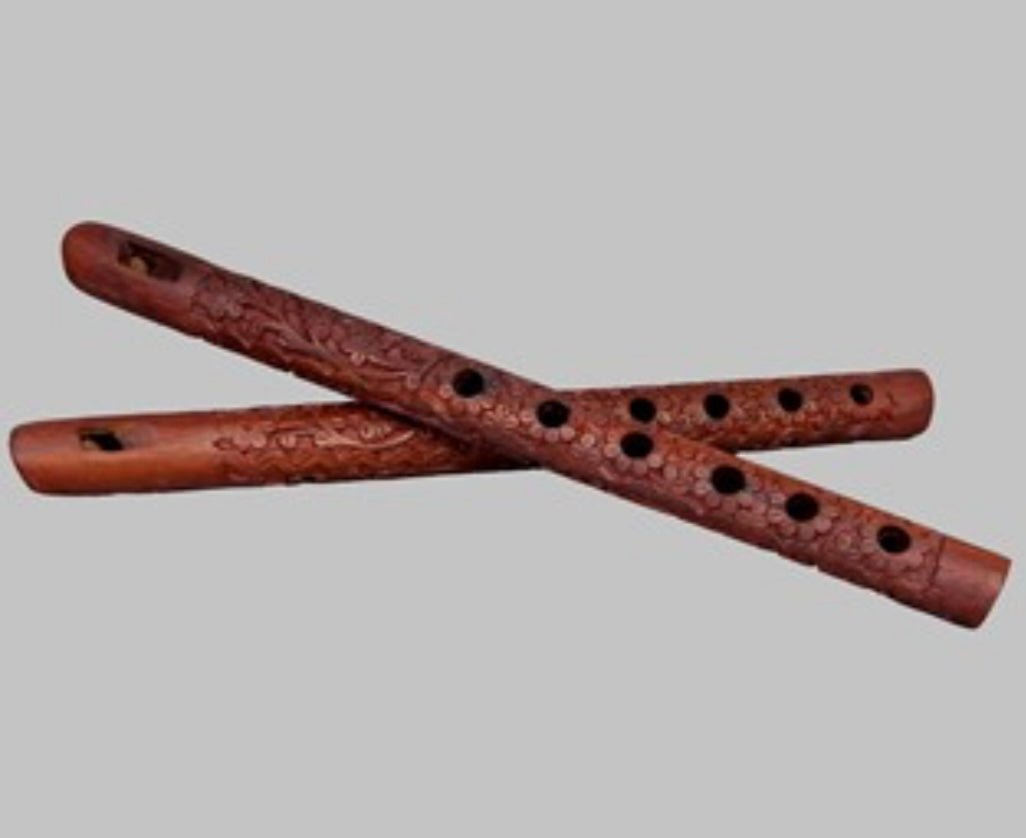 Artisan Flutes Collection - Arts & Entertainment > Hobbies & Creative Arts > Musical Instruments > Woodwinds > Flutes