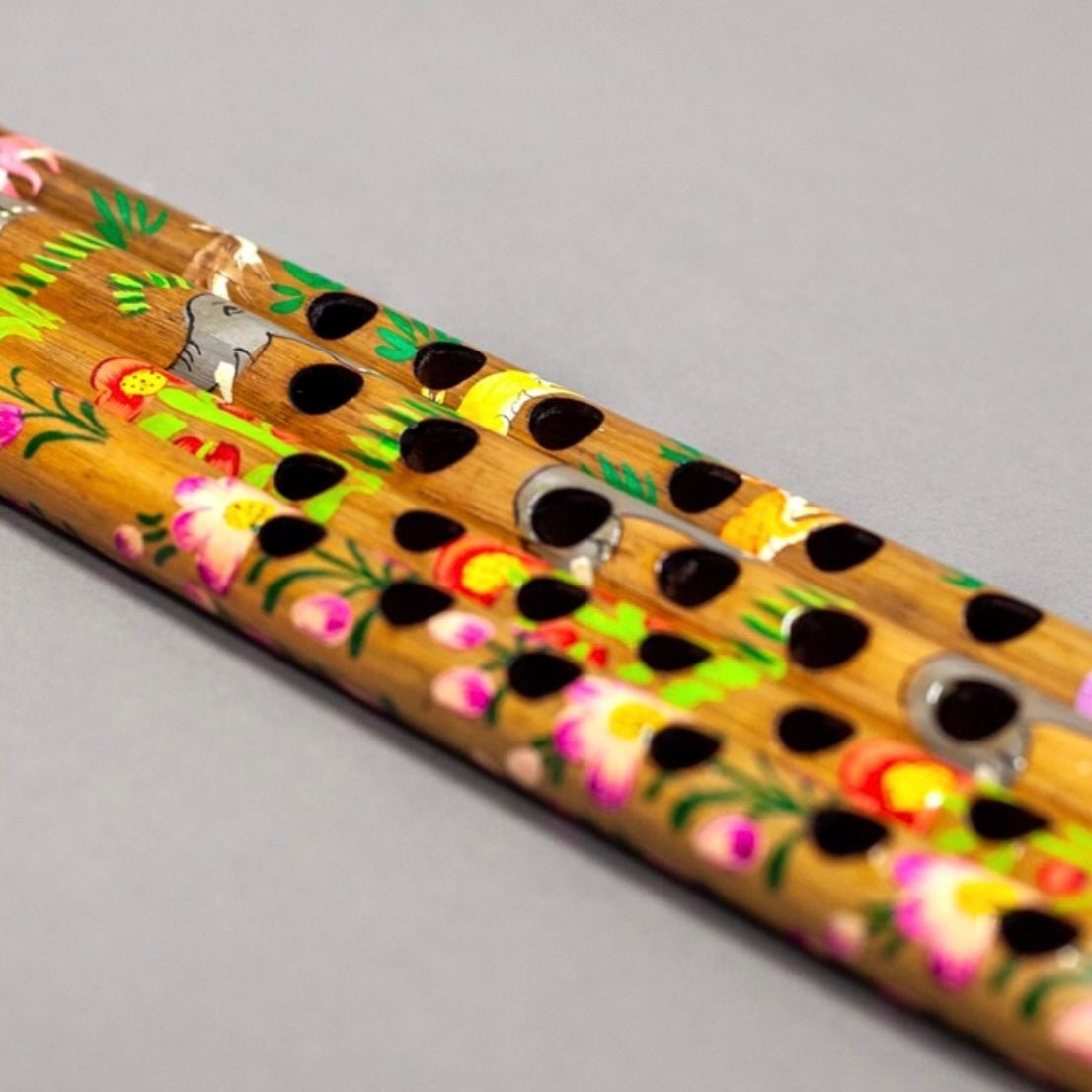 Artisan Flutes Collection - Arts & Entertainment > Hobbies & Creative Arts > Musical Instruments > Woodwinds > Flutes