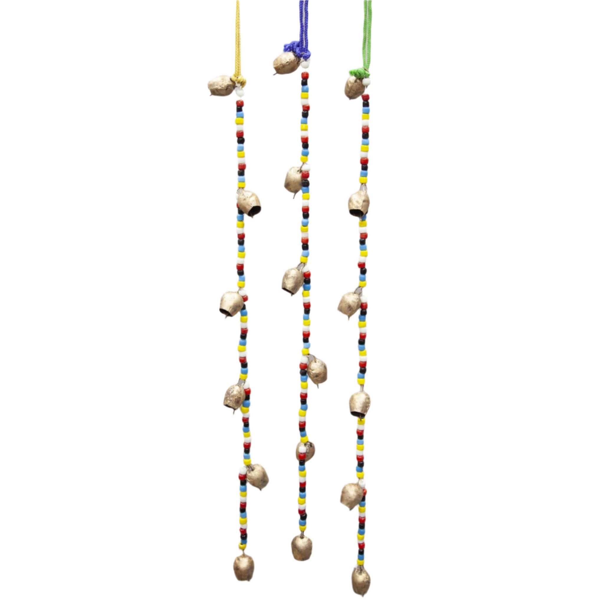 Mongolian Bells on a 28"L Cord - Bellbazaar.com