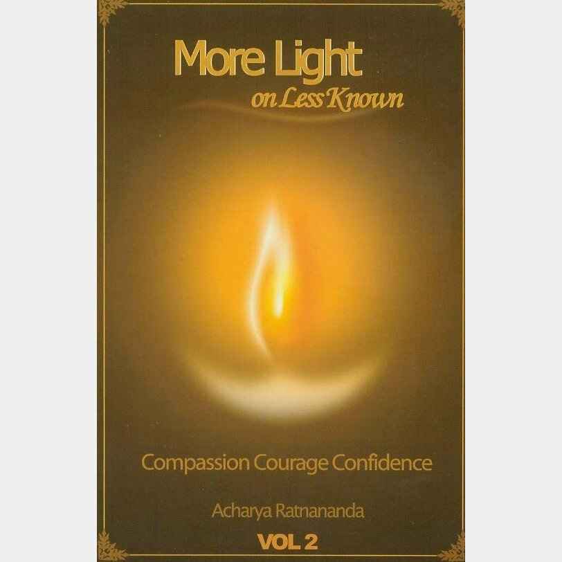 More Light On less Known (Vol-2)
