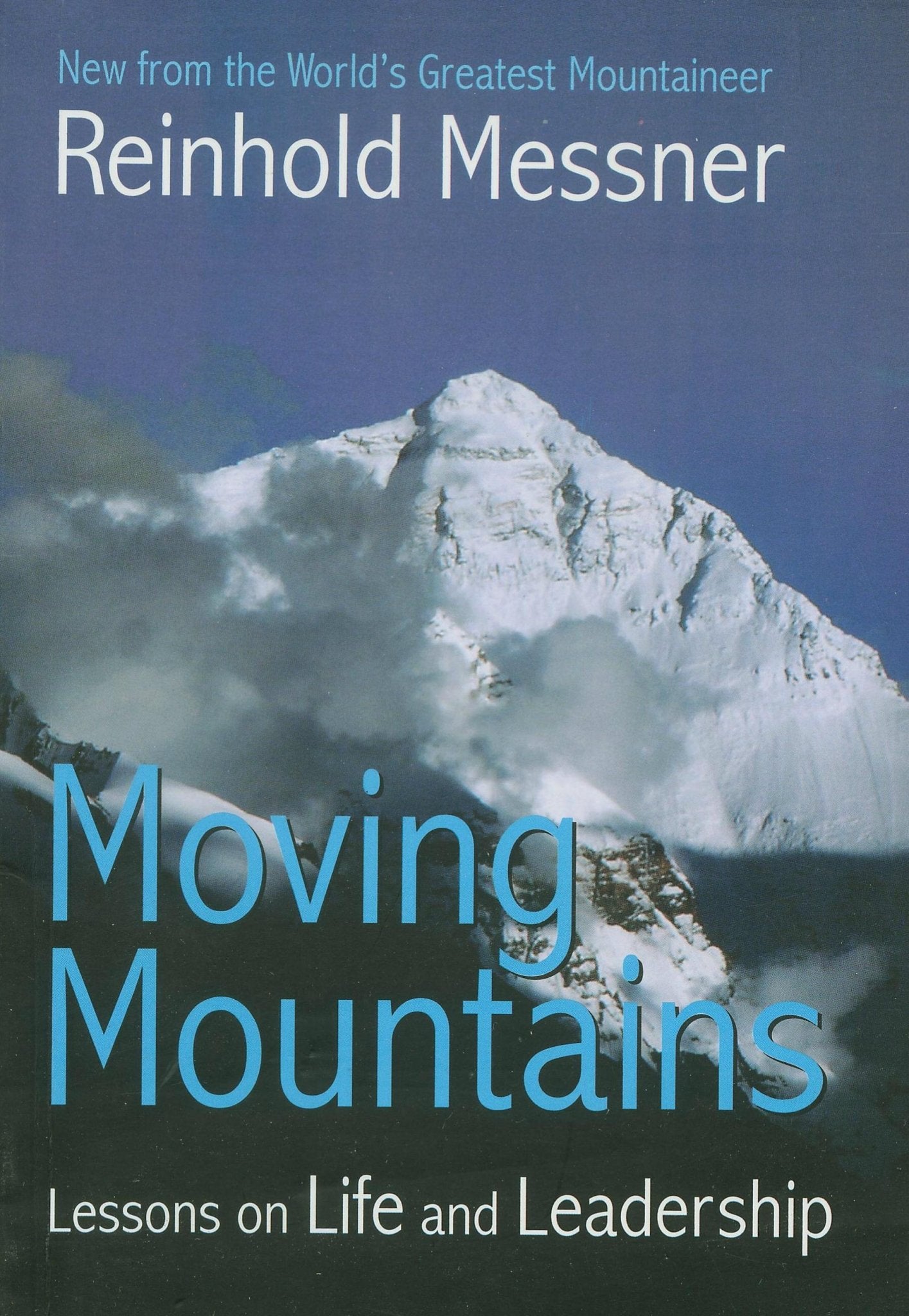 Moving Mountains - Print Books - Bellbazaar.com - 8179925609