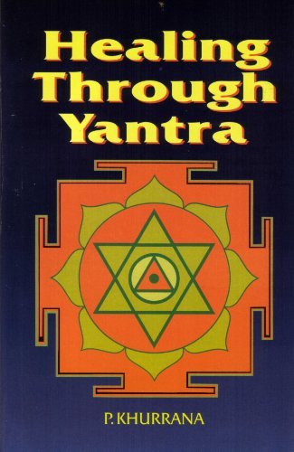 Healing Through Yantra - Print Books - Bellbazaar.com - 9788124201725