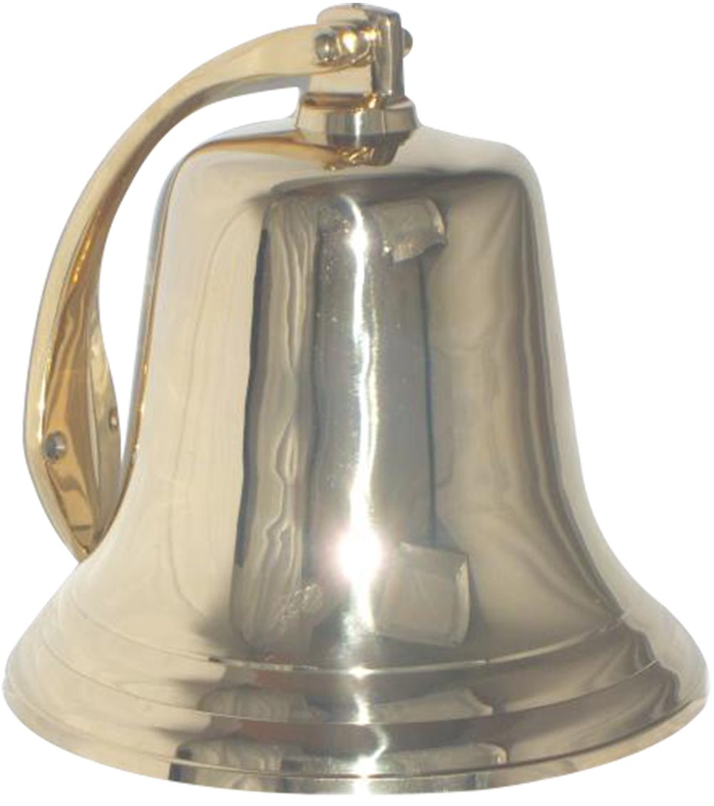 Heavy Duty Ship's Bells - Decorative Bells - Bellbazaar.com - 16997