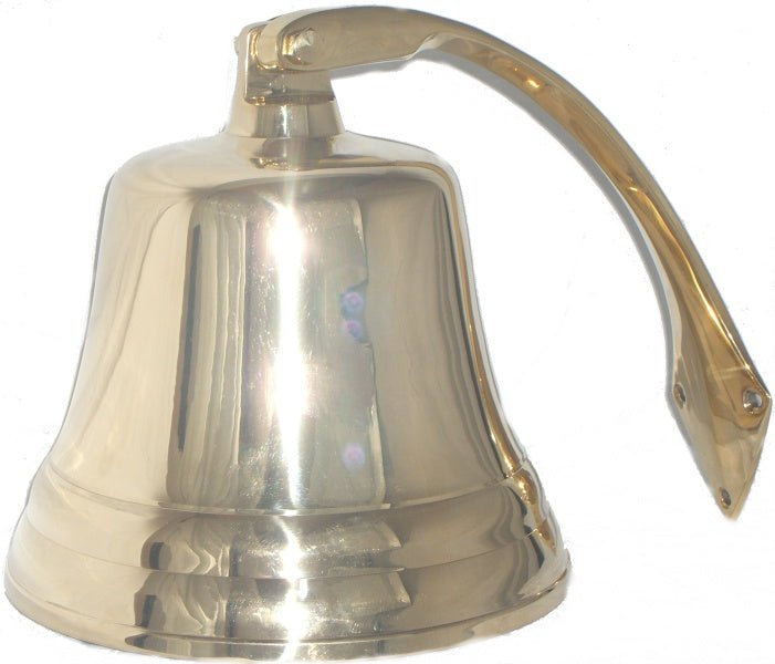 Heavy Duty Ship's Bells - Decorative Bells - Bellbazaar.com - 16993