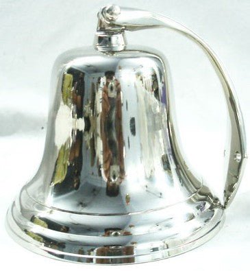 Heavy Duty Ship's Bells - Decorative Bells - Bellbazaar.com - 16995 - SL