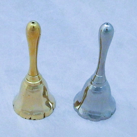 3 - inch Tall Handbell - Decorative Bells - Bellbazaar.com - 16722