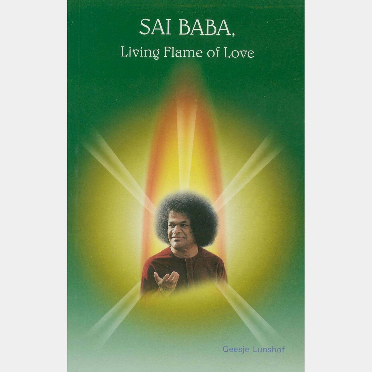 Saibaba, Living Flame of Love
