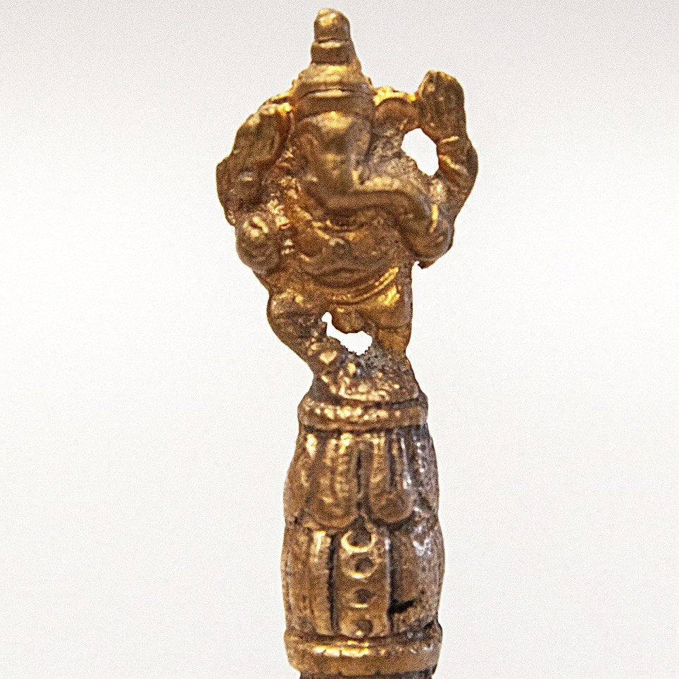 Seven Metal Handle Bell - Religious Items - Bellbazaar.com - BL077 - GA