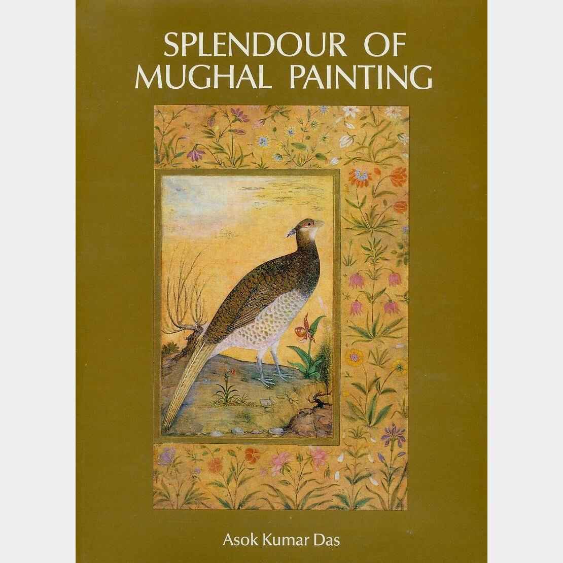 Splendor of Mughal Paintings