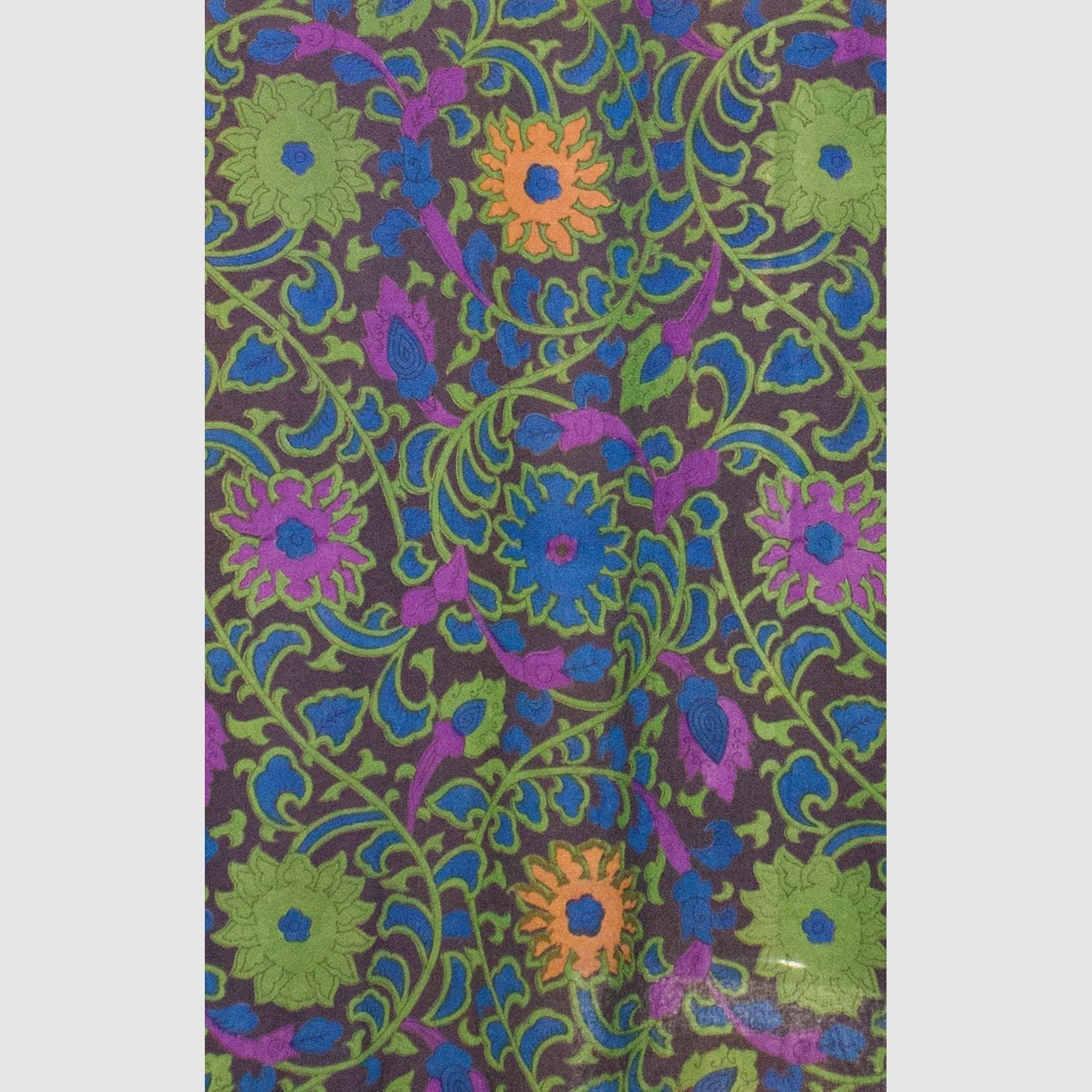 Sunflower Print Tapestry - Linens & Bedding - Bellbazaar.com - CT057 - 03